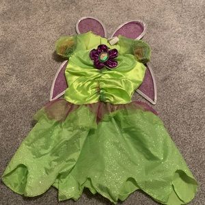 Tinker Bell costume